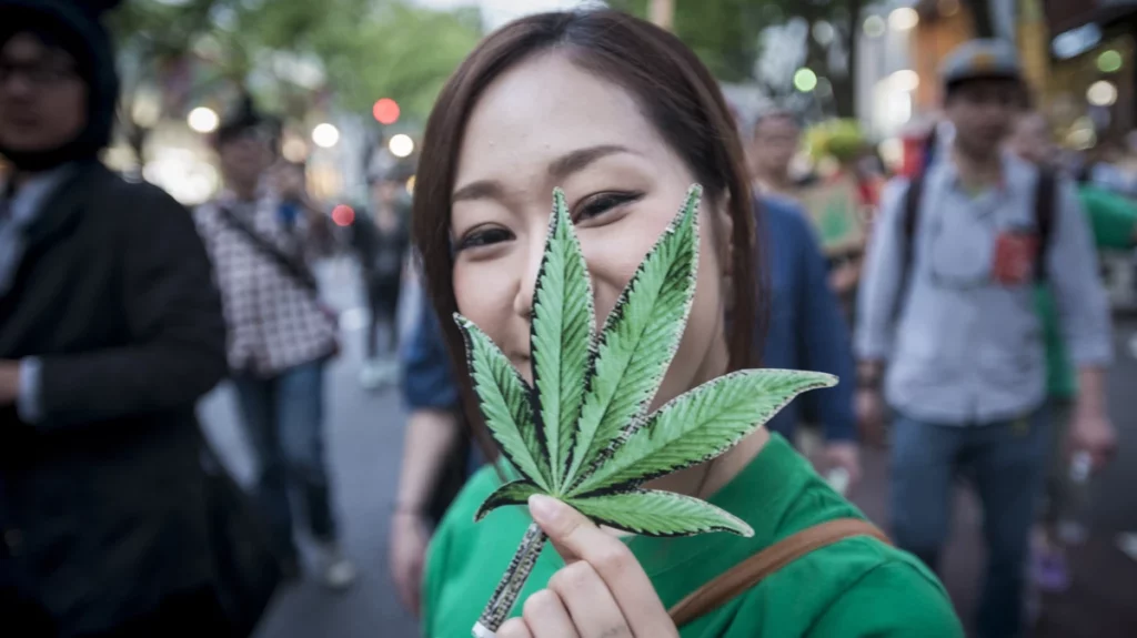 Buy hemp in Japan