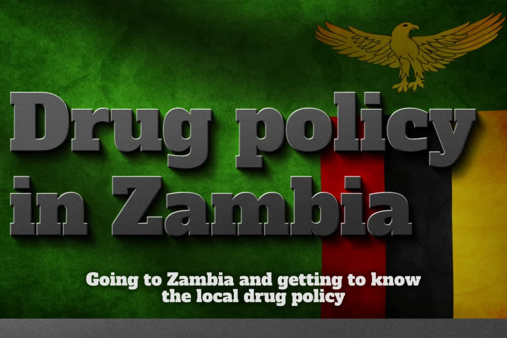 Cannabis in Zambia