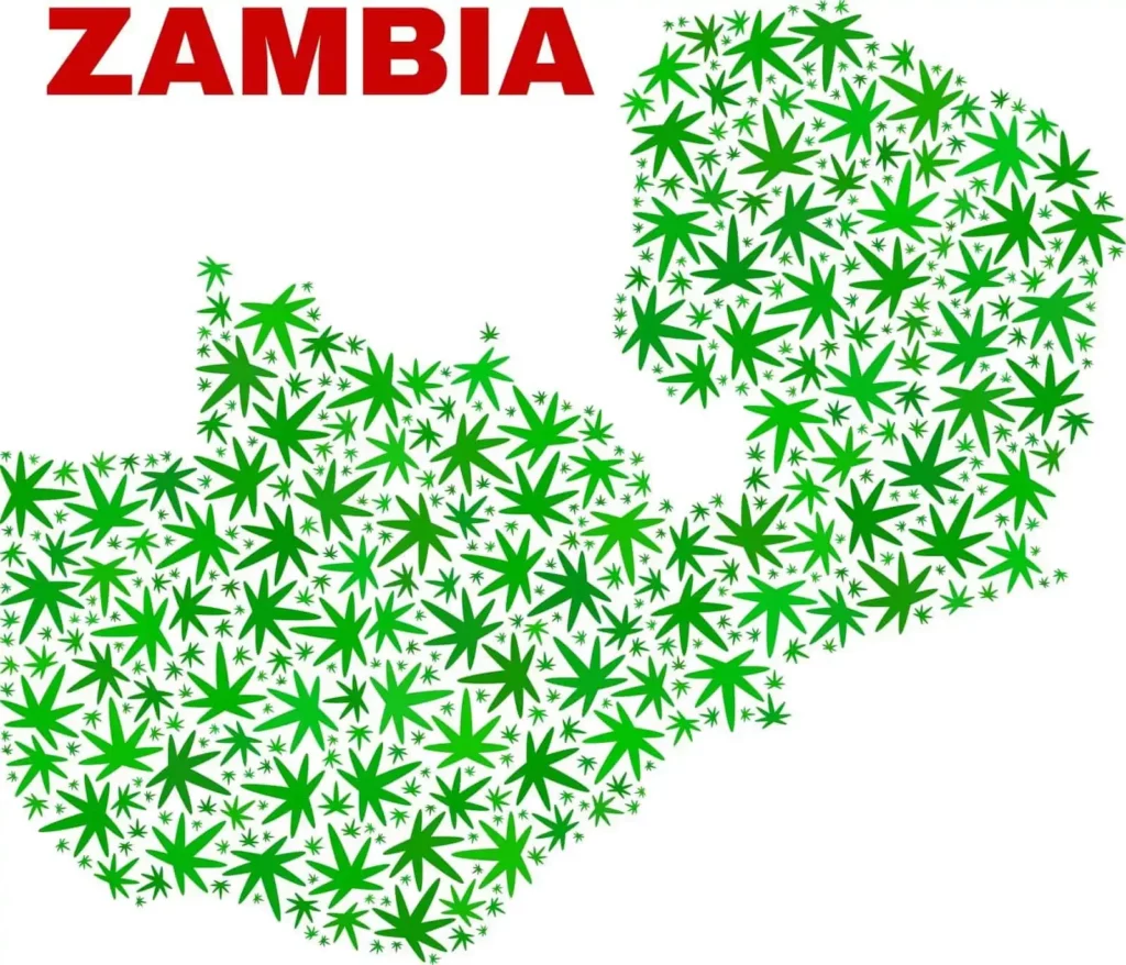 Cannabis in Zambia legality