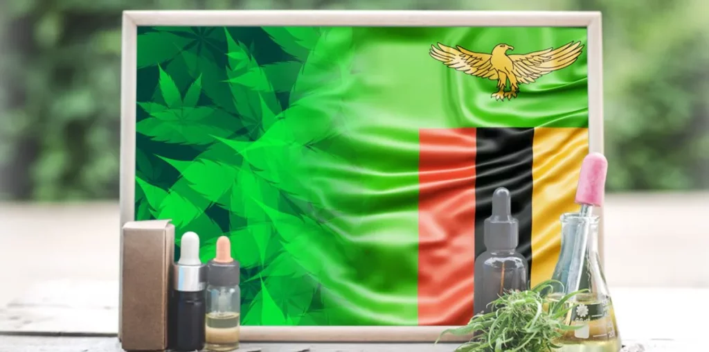 Cannabis in Zambia: legality in 2023 and trade rules